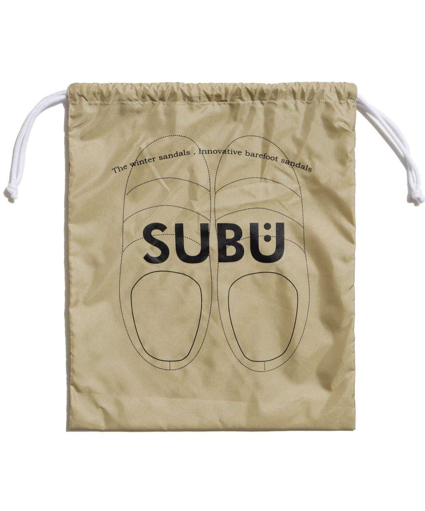 【SUBU】ORIGINALS F-line 冬季拖鞋 男女通用