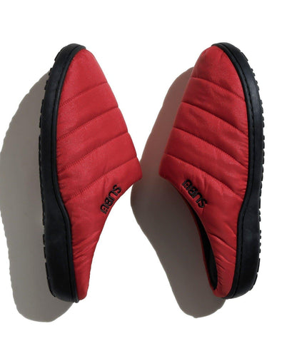 【SUBU】ORIGINALS F-line 冬季拖鞋 男女通用