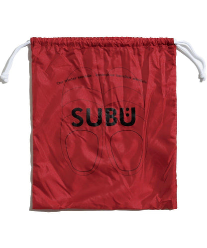 【SUBU】ORIGINALS F-line 冬季拖鞋 男女通用