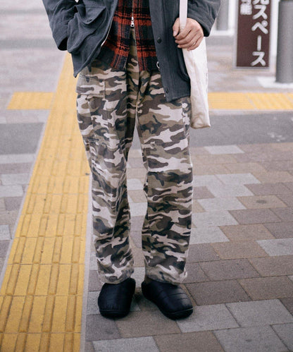 【SUBU】ORIGINALS F-line 冬季拖鞋 男女通用