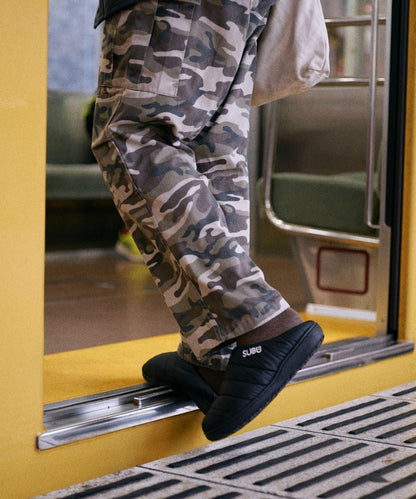 【SUBU】ORIGINALS F-line 冬季拖鞋 男女通用