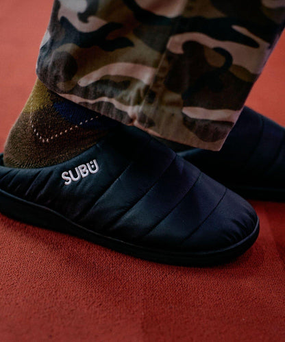 【SUBU】ORIGINALS F-line 冬季拖鞋 男女通用