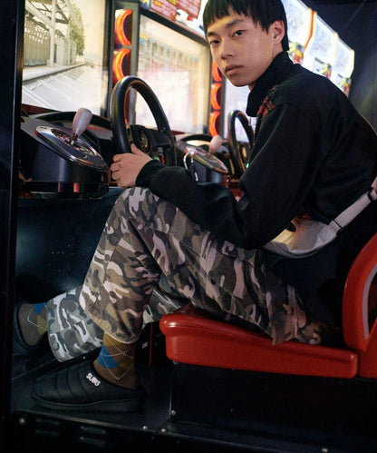 【SUBU】ORIGINALS F-line 冬季拖鞋 男女通用