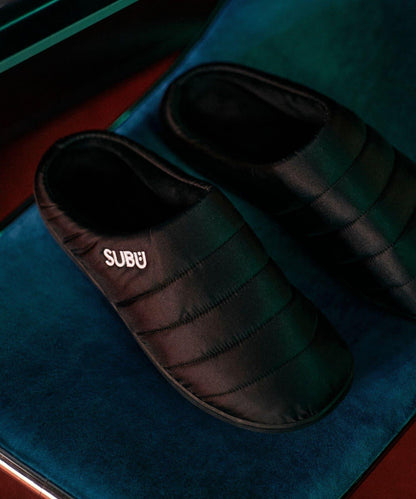 【SUBU】ORIGINALS F-line 冬季拖鞋 男女通用