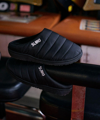 【SUBU】ORIGINALS F-line 冬季拖鞋 男女通用