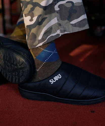 【SUBU】ORIGINALS F-line 冬季拖鞋 男女通用