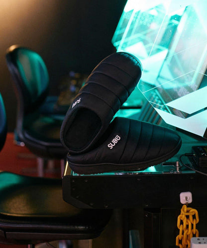 【SUBU】ORIGINALS F-line 冬季拖鞋 男女通用