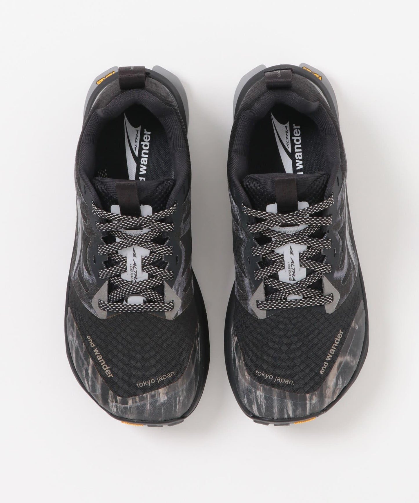 and wander LONE PEAK 9+