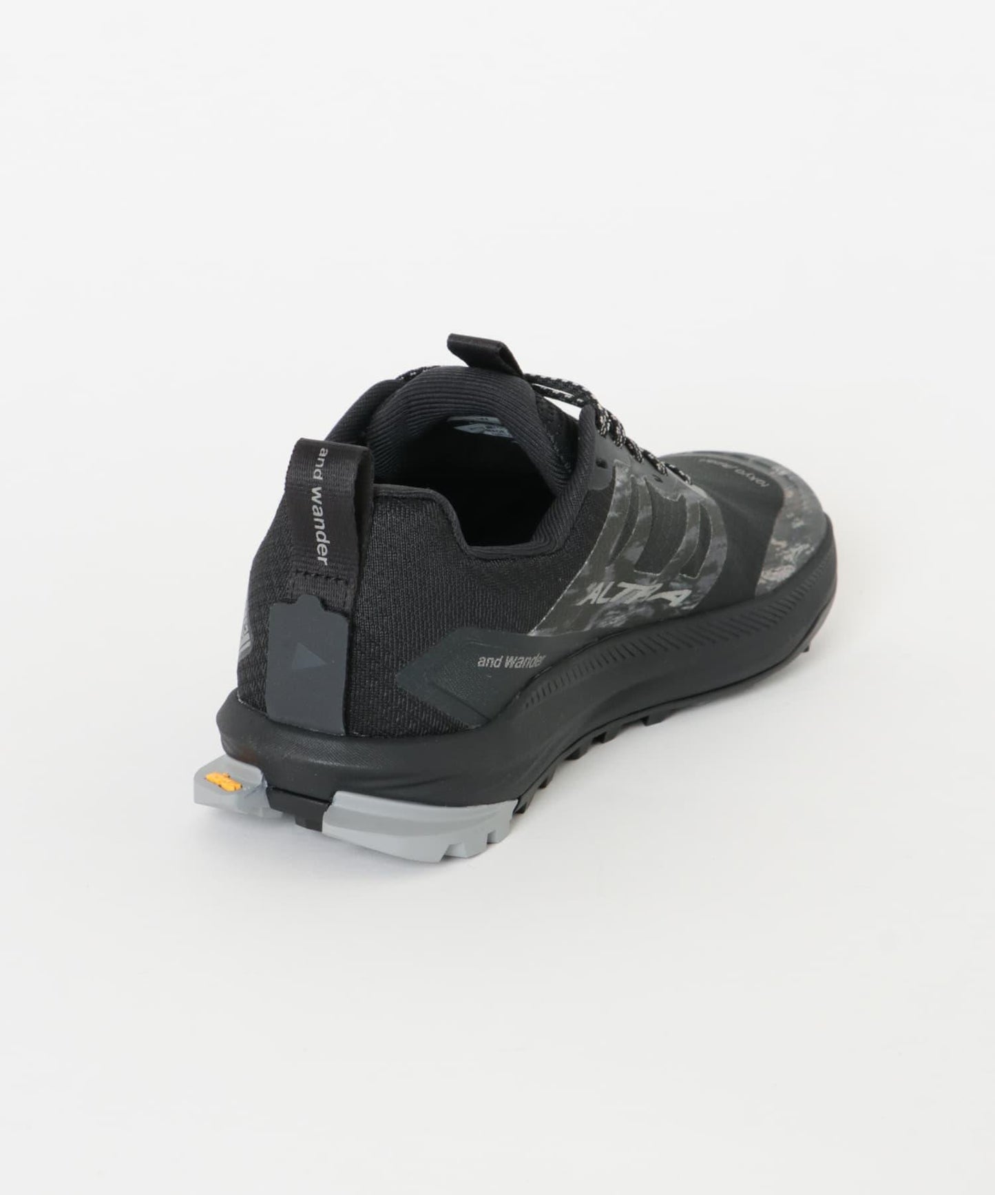 and wander LONE PEAK 9+