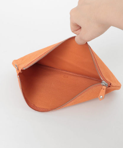 HOBO多功能收納包 L號 豬皮絨