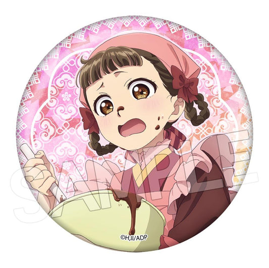 《藥屋少女的呢喃》 閃亮徽章 小蘭D（情人節）