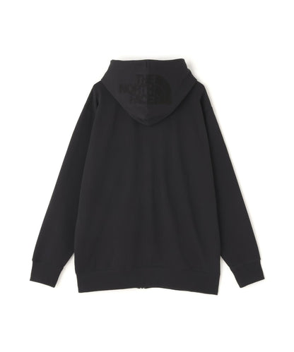 THE NORTH FACE/Rearview全拉鍊連帽衛衣