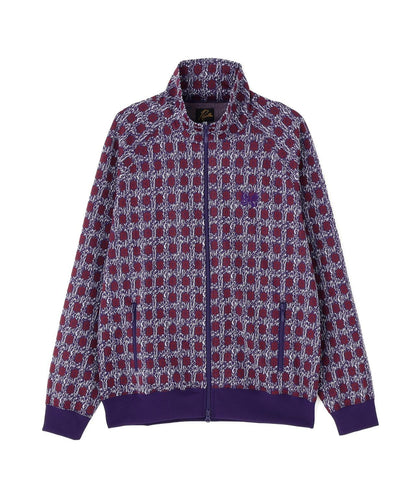 Needles / Track Jacket - 聚酯順滑面料 RW314B