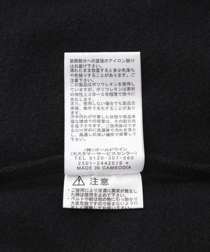 THE NORTH FACE/Rearview全拉鍊連帽衛衣
