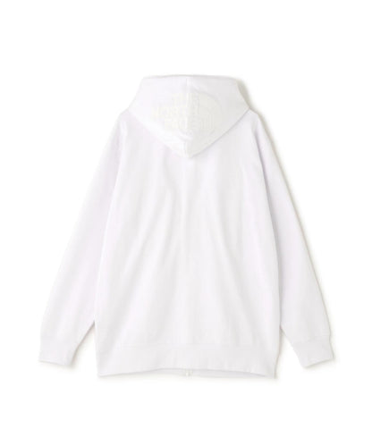 THE NORTH FACE/Rearview全拉鍊連帽衛衣