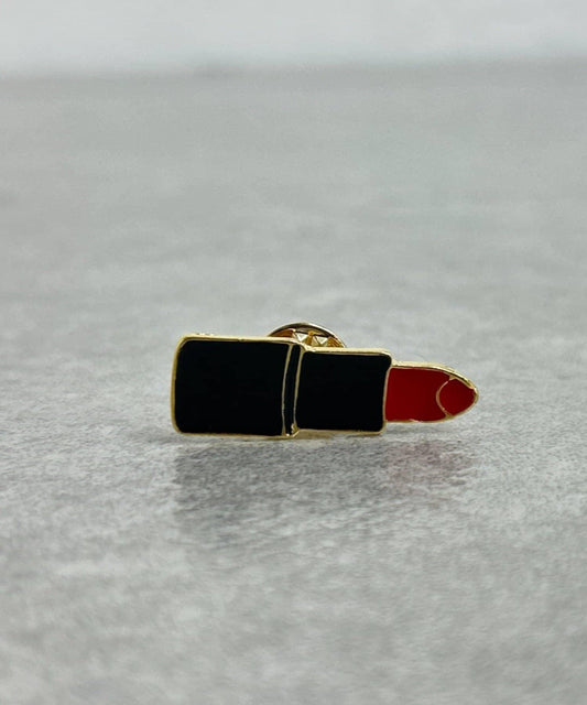 @iristagramuu聯名【GALENA/ガレナ】口紅造型胸針