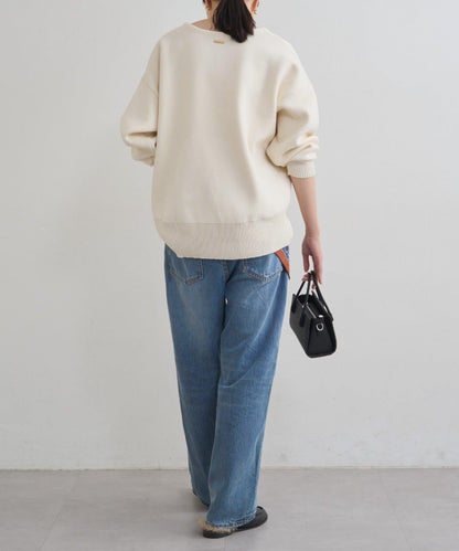 【@_shirabe.s_聯名】衛衣風翻領針織衫