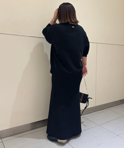 【@_shirabe.s_聯名】衛衣風翻領針織衫