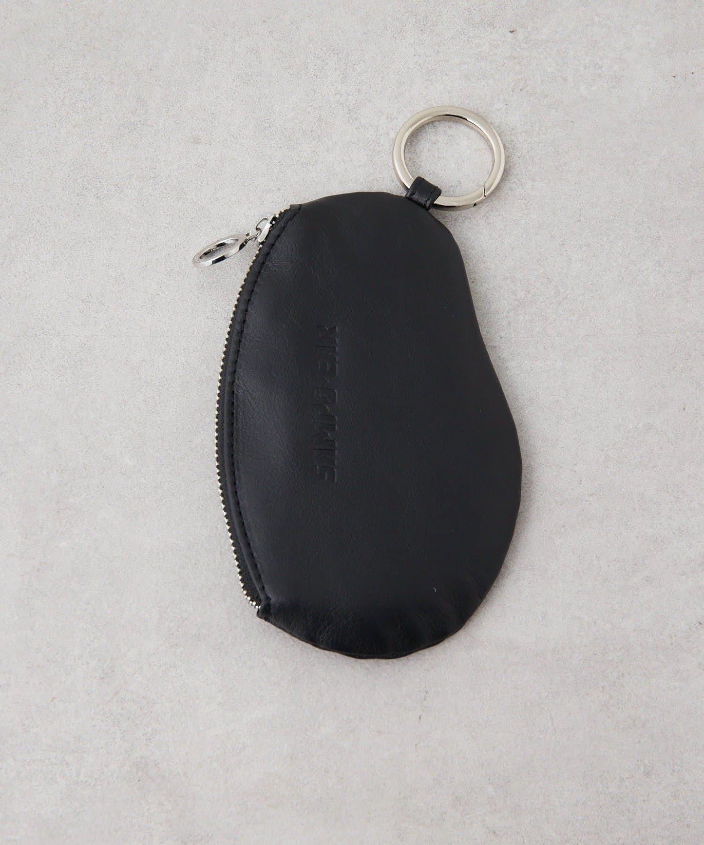 《本革》sampo×ear聯名 太空馬桶造型真皮收納盒/包包掛飾