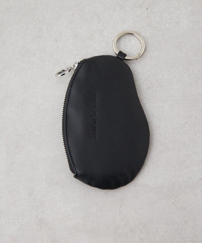 《本革》sampo×ear聯名 太空馬桶造型真皮收納盒/包包掛飾