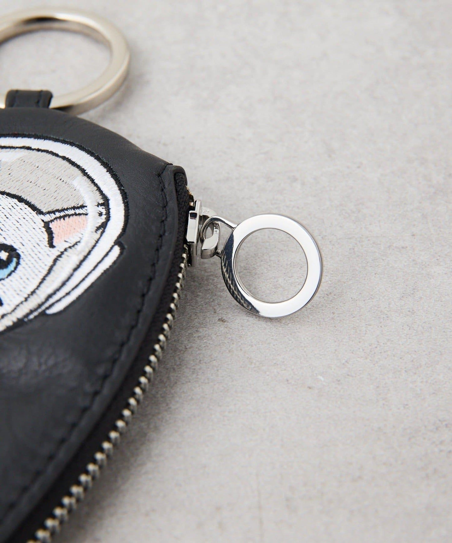 《本革》sampo×ear聯名 太空馬桶造型真皮收納盒/包包掛飾