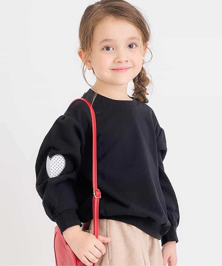 袖部裝飾衛衣/7days Style