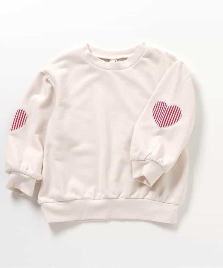 袖部裝飾衛衣/7days Style