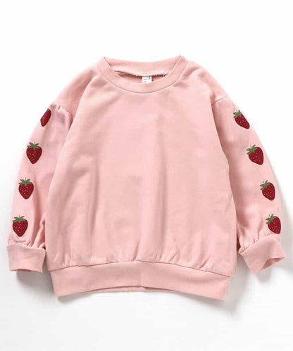 袖部裝飾衛衣/7days Style