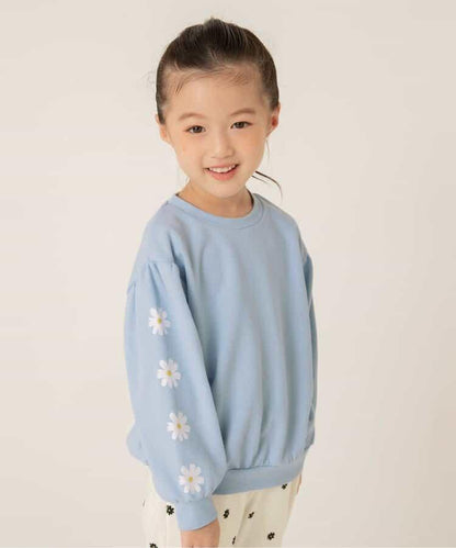 袖部裝飾衛衣/7days Style