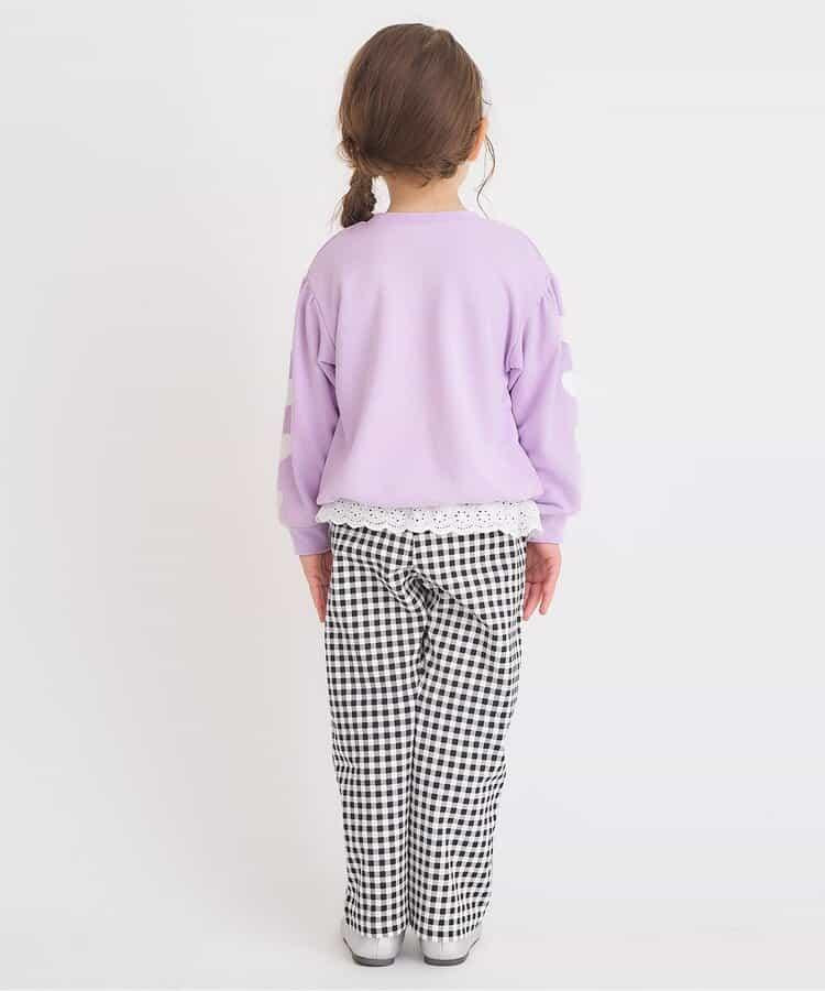 袖部裝飾衛衣/7days Style