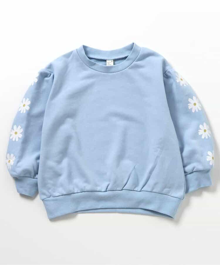 袖部裝飾衛衣/7days Style