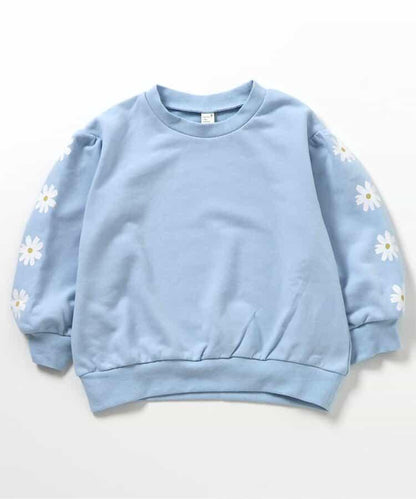 袖部裝飾衛衣/7days Style