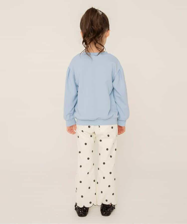 袖部裝飾衛衣/7days Style