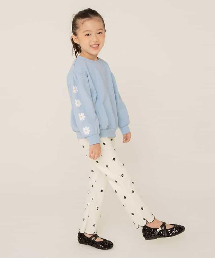 袖部裝飾衛衣/7days Style