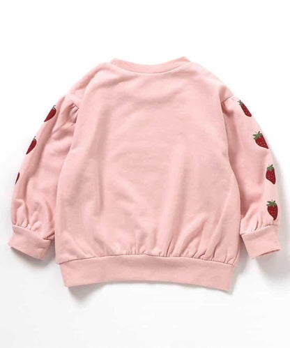 袖部裝飾衛衣/7days Style