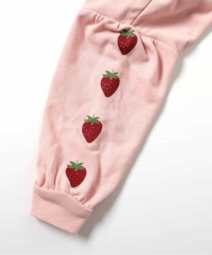 袖部裝飾衛衣/7days Style