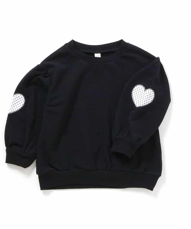 袖部裝飾衛衣/7days Style