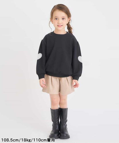 袖部裝飾衛衣/7days Style