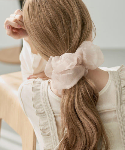 【/fiw.】網紗大號髮圈