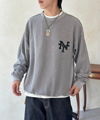【Negro League】雙面穿衛衣