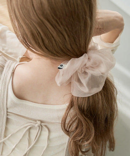 【/fiw.】網紗大號髮圈