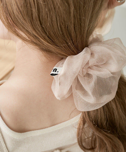 【/fiw.】網紗大號髮圈