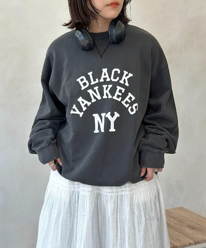 【Negro League】雙面穿衛衣