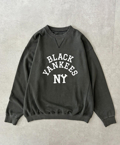 【Negro League】雙面穿衛衣