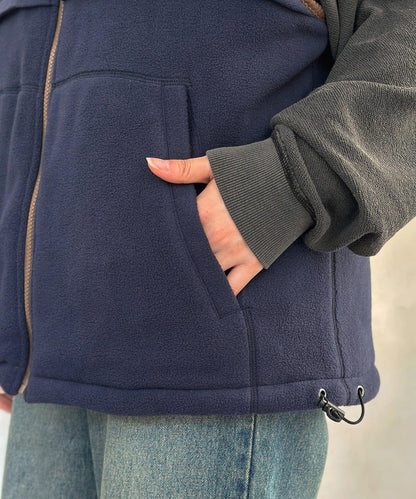 可雙面穿絎縫馬甲