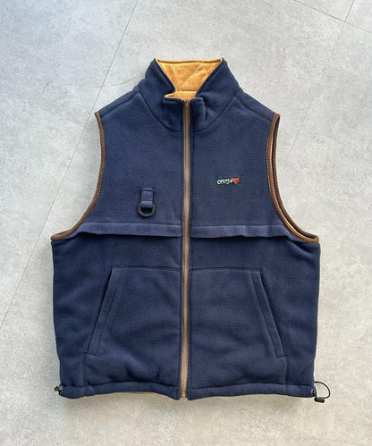 可雙面穿絎縫馬甲