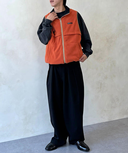 可雙面穿絎縫馬甲