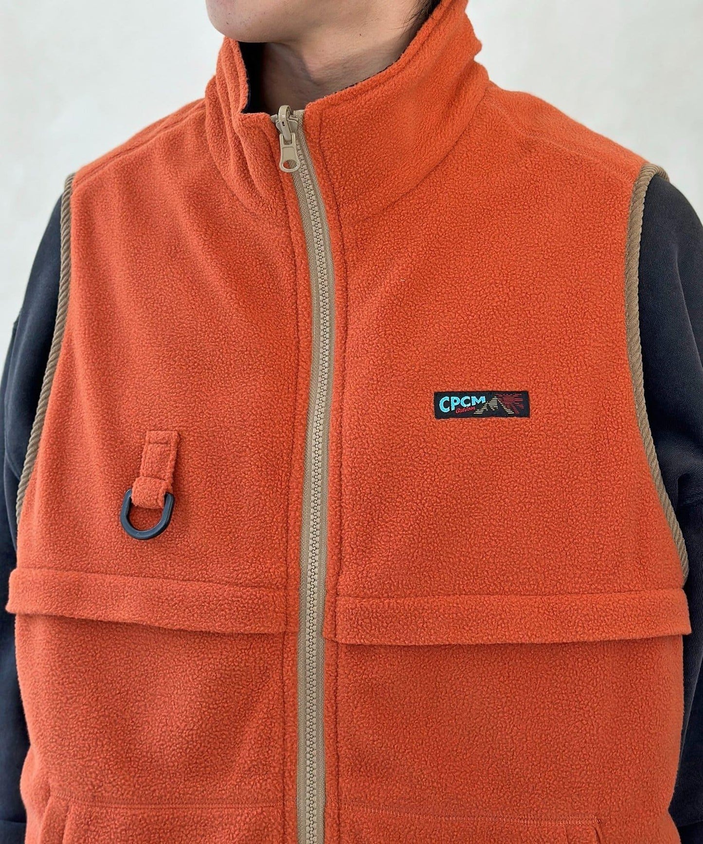 可雙面穿絎縫馬甲