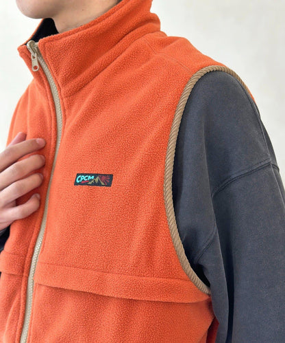 可雙面穿絎縫馬甲