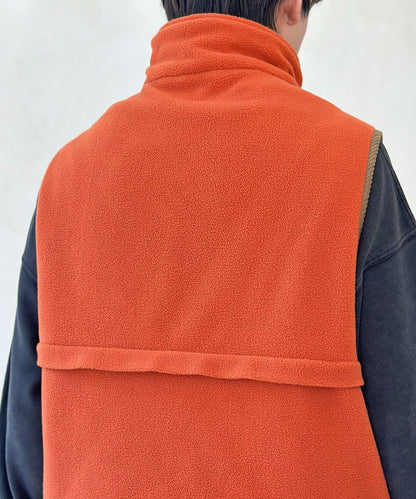 可雙面穿絎縫馬甲